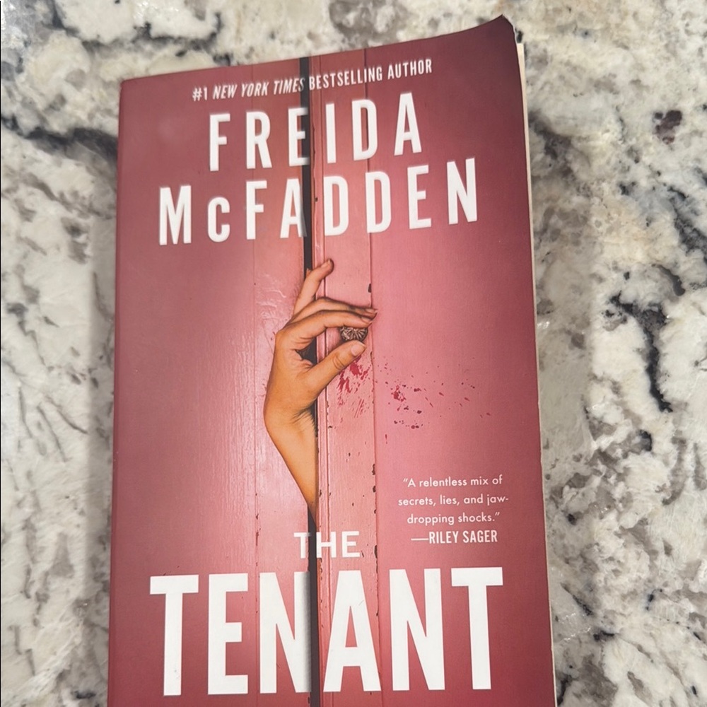 'The Tenant' Book